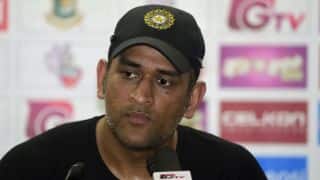 Chetan Sharma: Have no sympathy with MS Dhoni after Bangladesh series loss